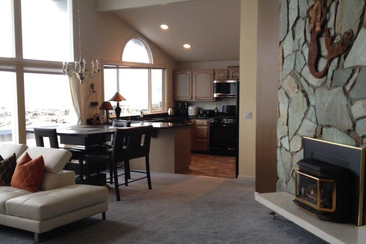 Camano Island Waterfront Vacation Rental Esterno foto