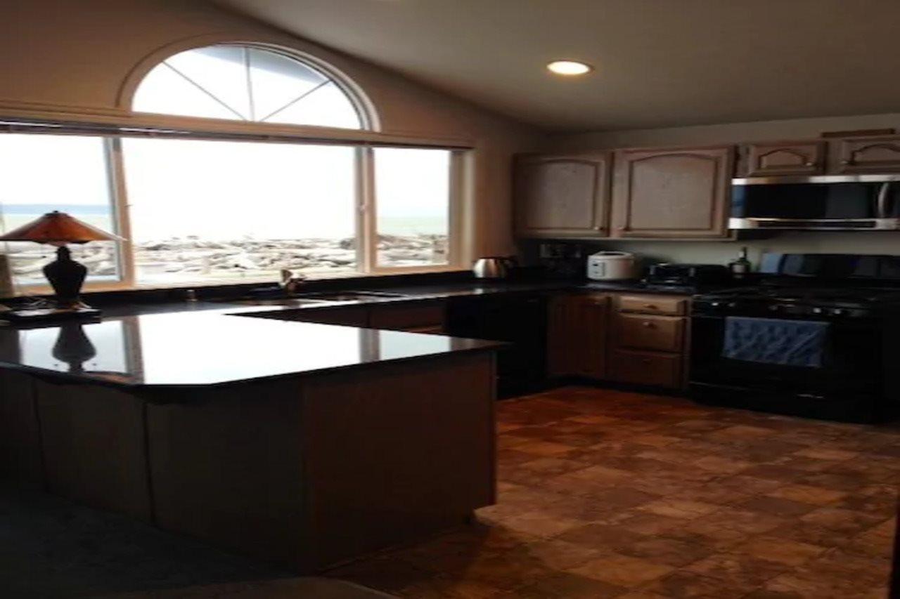 Camano Island Waterfront Vacation Rental Esterno foto