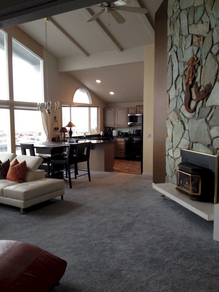 Camano Island Waterfront Vacation Rental Esterno foto