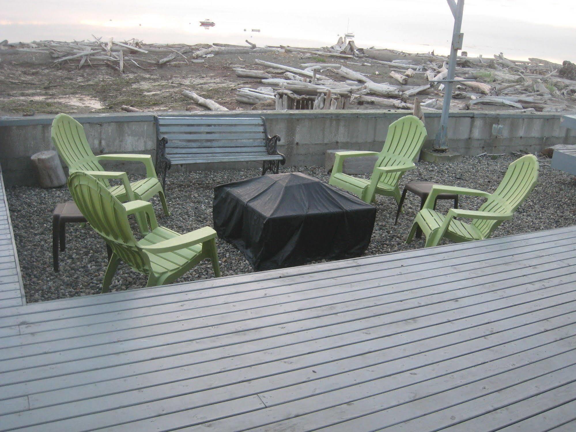 Camano Island Waterfront Vacation Rental Esterno foto